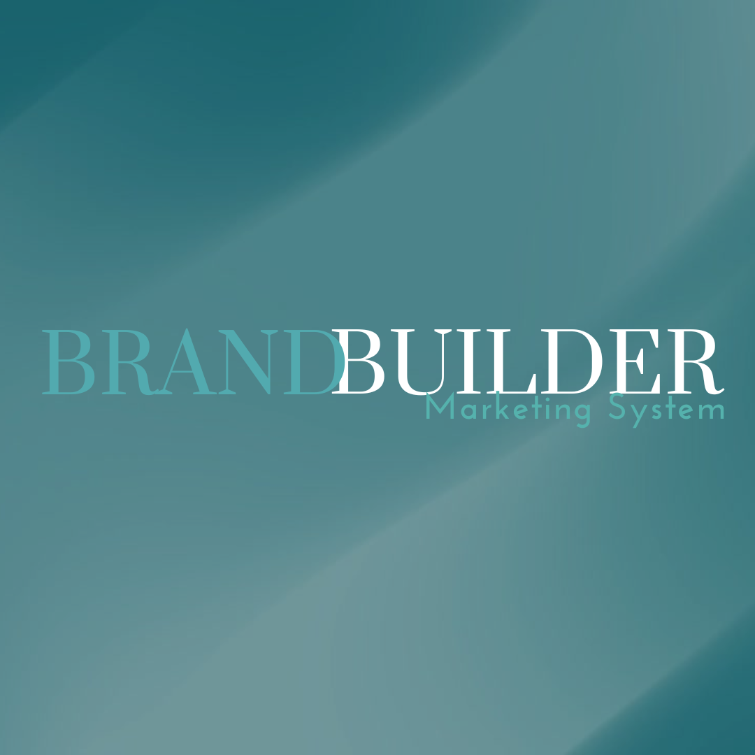 Brand Builder Marketing System